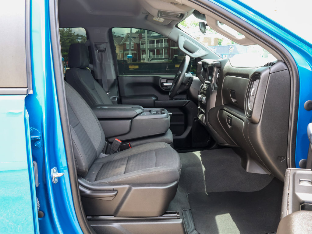 Used 2023 Chevrolet Silverado 1500 Custom w/ Rally Edition RWD image 23