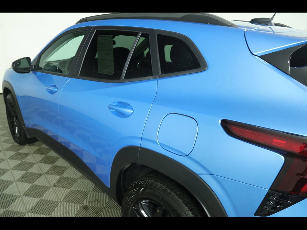 Used 2025 Chevrolet Trax ACTIV w/ Driver Confidence Package image 19