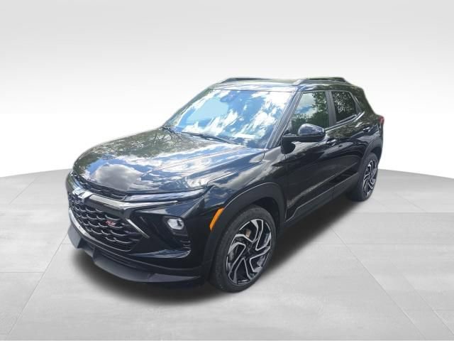Used 2024 Chevrolet TrailBlazer RS FWD image 2