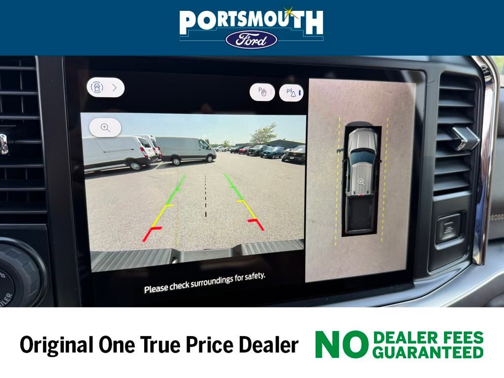 New 2025 Ford F350 King Ranch w/ Chrome Package image 12