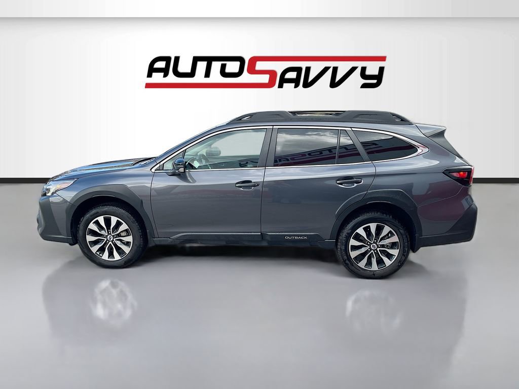 Used 2024 Subaru Outback Limited AWD/4WD image 4