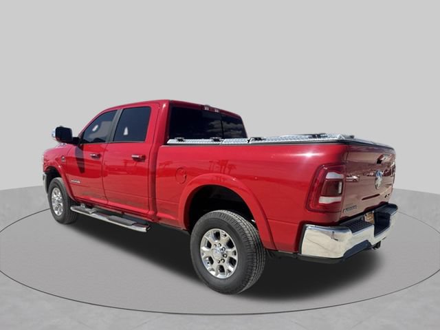 Certified 2022 RAM 2500 Laramie AWD/4WD image 3