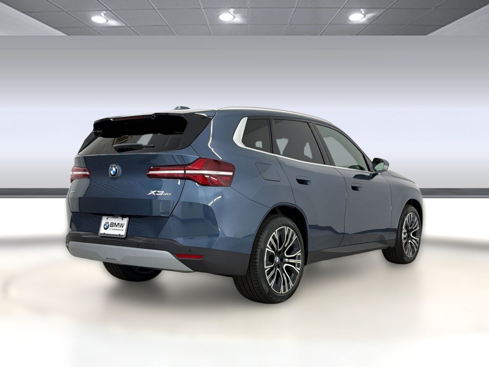 New 2026 BMW X3 xDrive30i w/ Premium Package AWD/4WD image 9