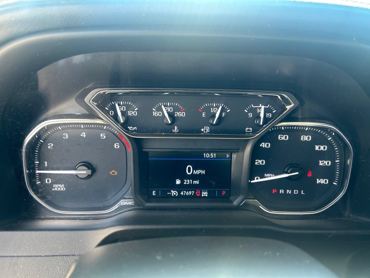 Used 2021 GMC Sierra 1500 AT4 AWD/4WD image 23