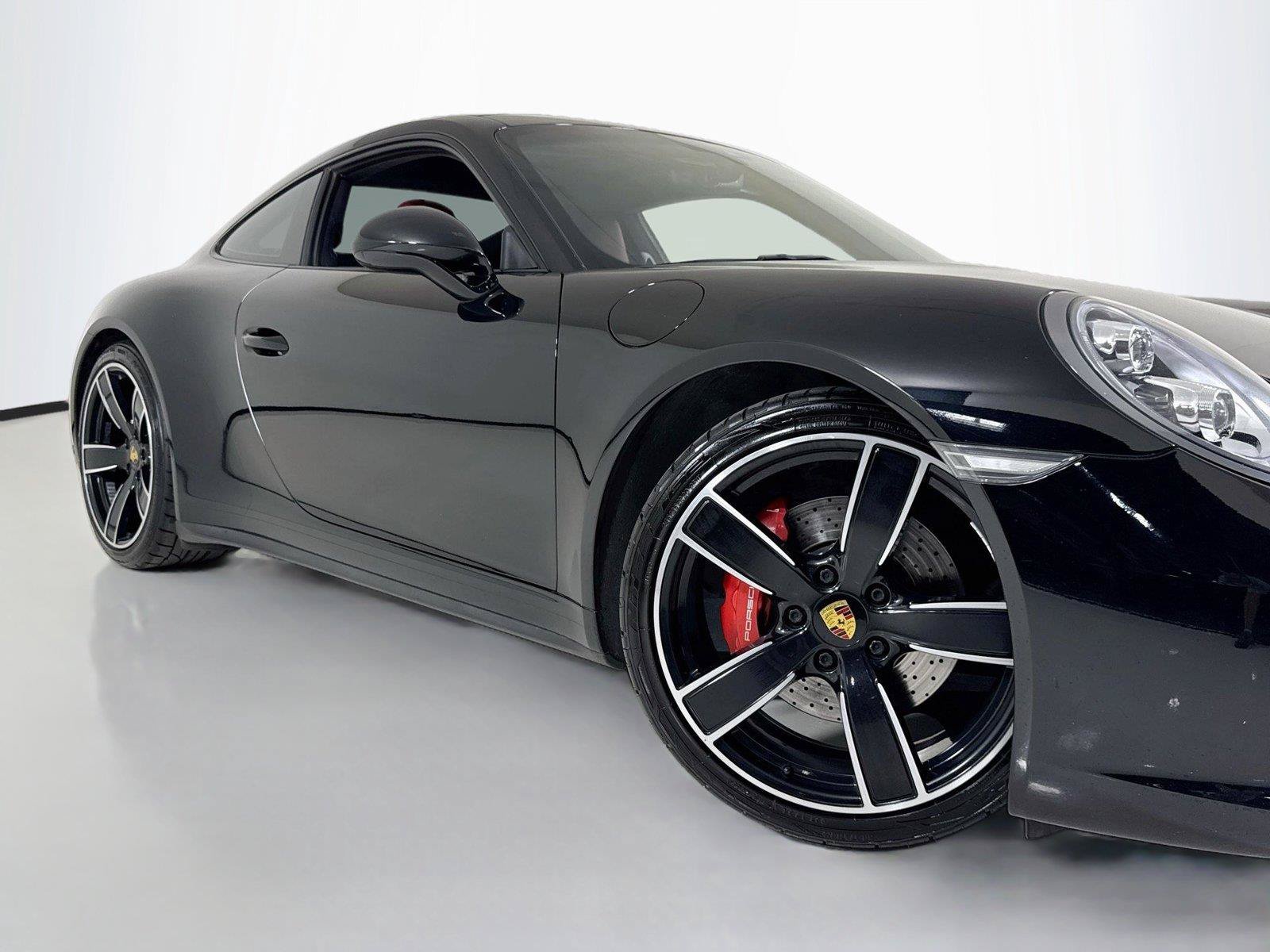 Used 2017 Porsche 911 Carrera 4S AWD/4WD image 37