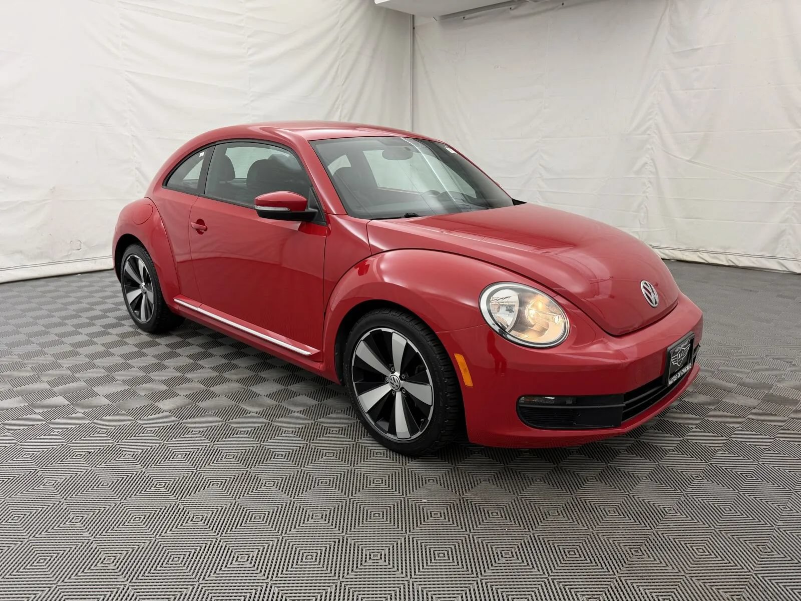 Used 2012 Volkswagen Beetle 2.5 FWD image 4