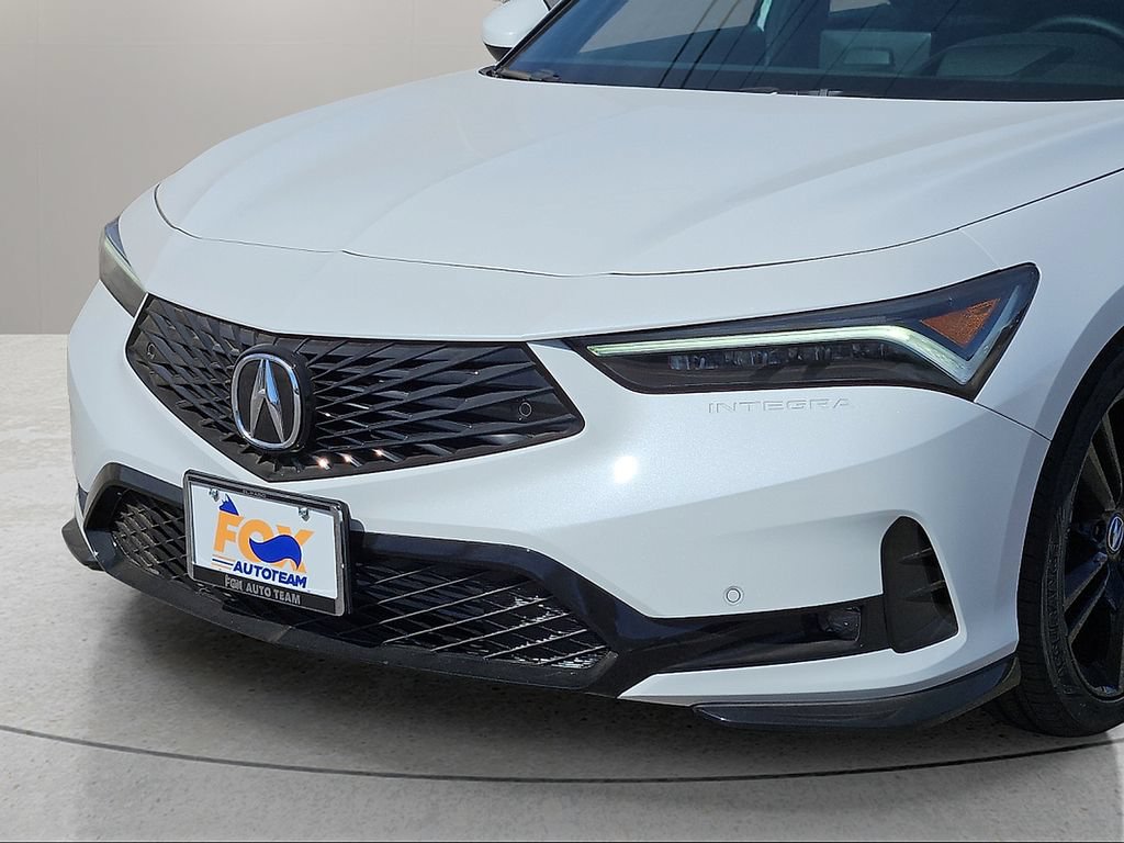 New 2026 Acura Integra A-Spec FWD image 8