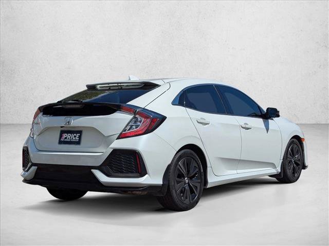 Used 2017 Honda Civic EX image 5