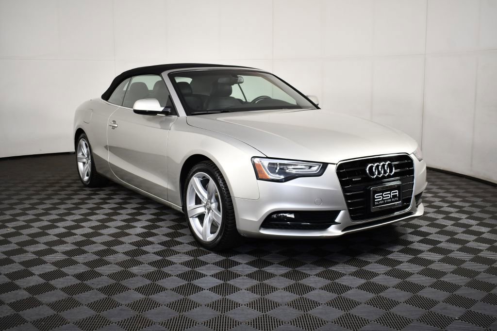 Used 2013 Audi A5 2.0T Premium Plus w/ Premium Plus Pkg image 3
