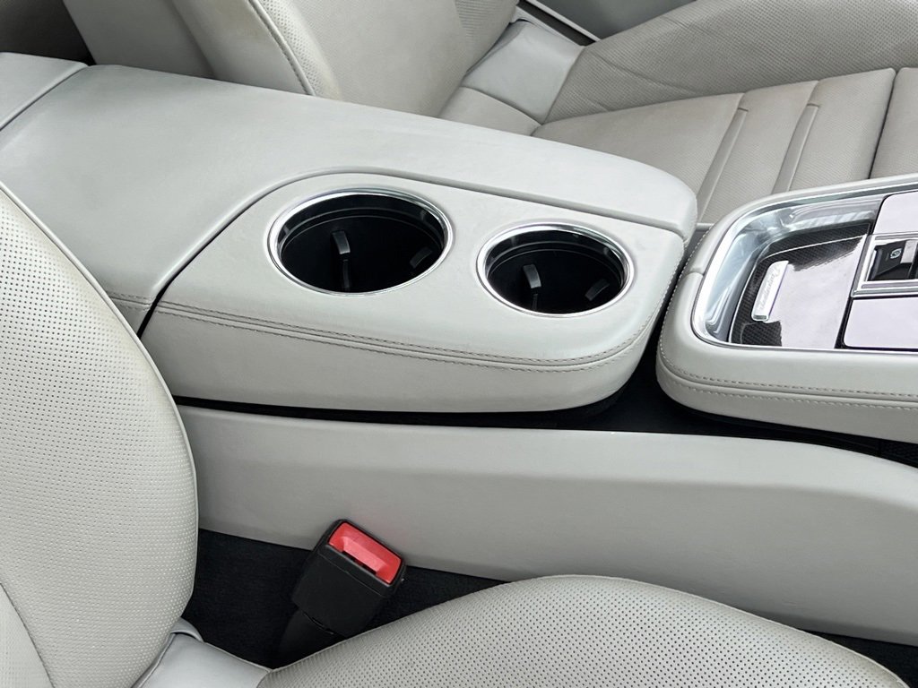 Used 2018 Porsche Panamera Turbo w/ Sportdesign Package image 38