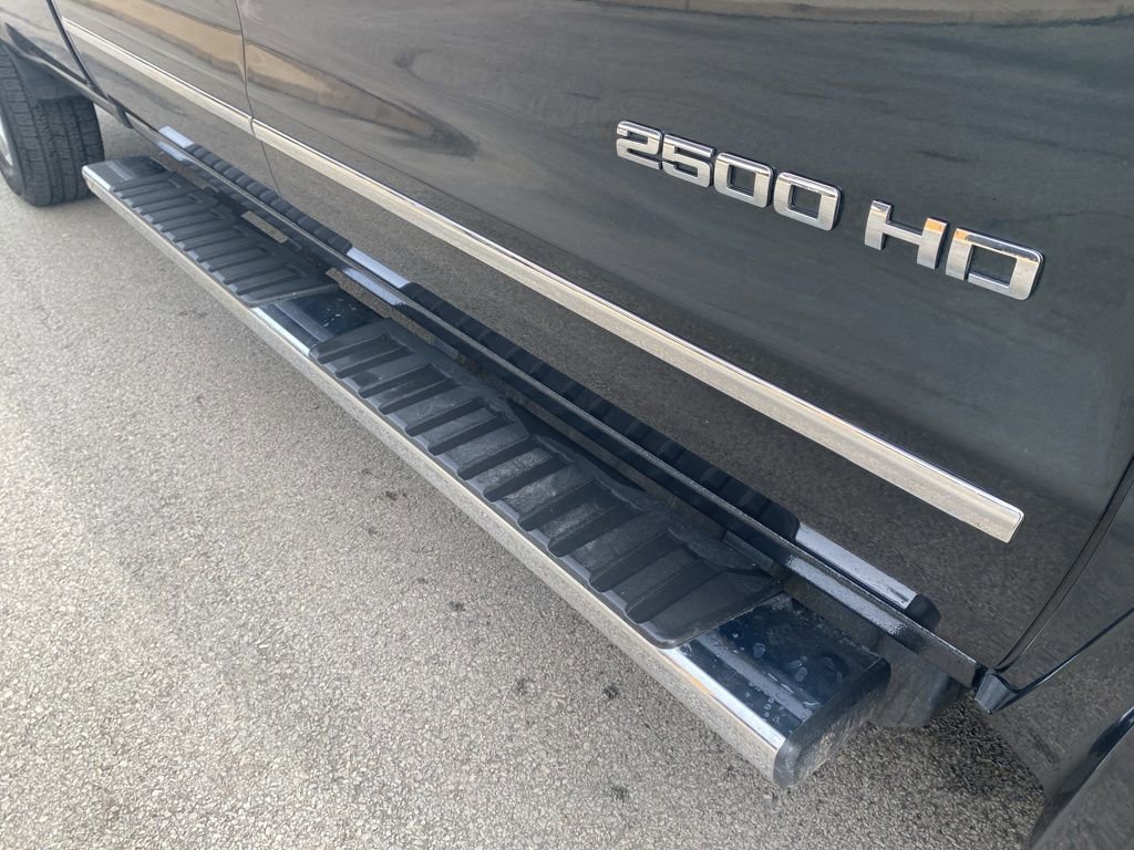 Used 2018 Chevrolet Silverado 2500 LTZ w/ Duramax Plus Package image 7