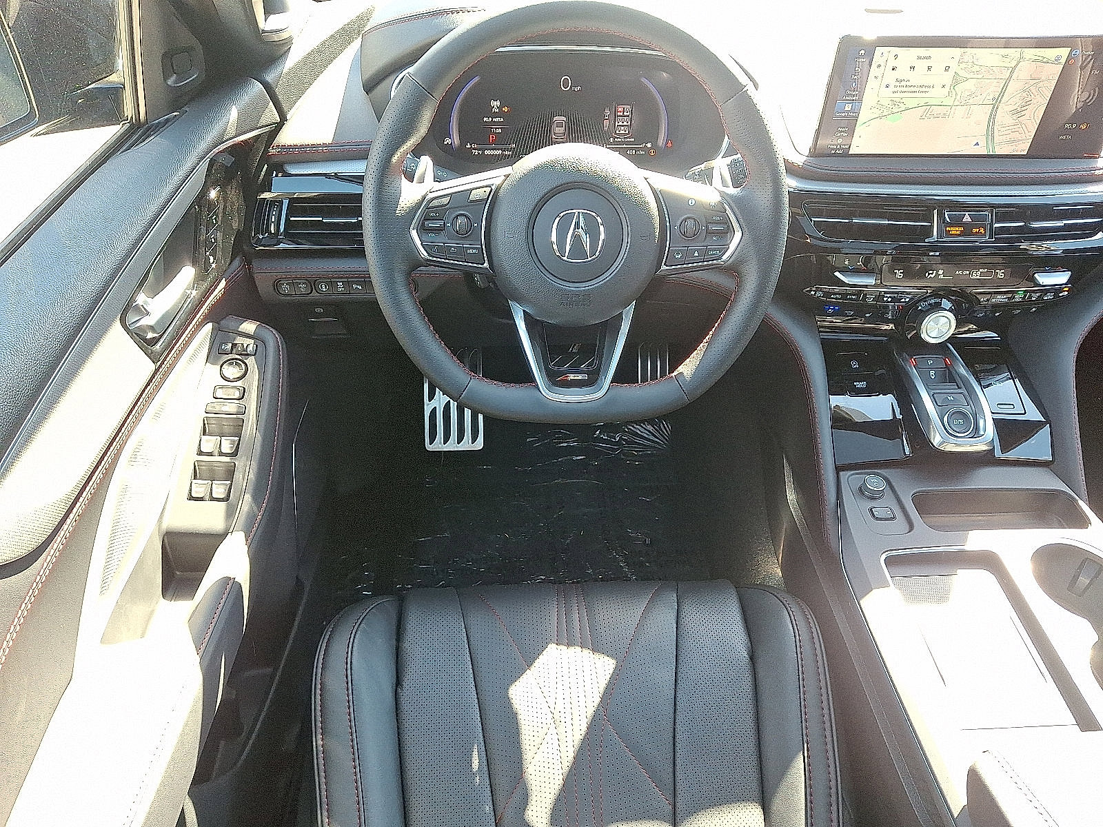 New 2026 Acura MDX A-Spec image 7