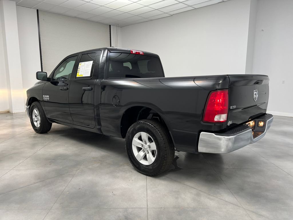 Used 2024 RAM 1500 Classic SLT image 5
