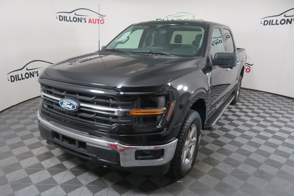 Used 2024 Ford F150 XLT w/ Mobile Office Package image 7