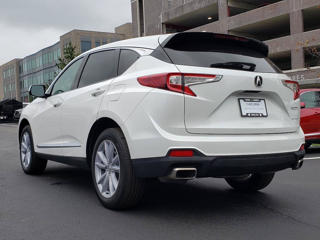 Certified 2023 Acura RDX AWD image 6