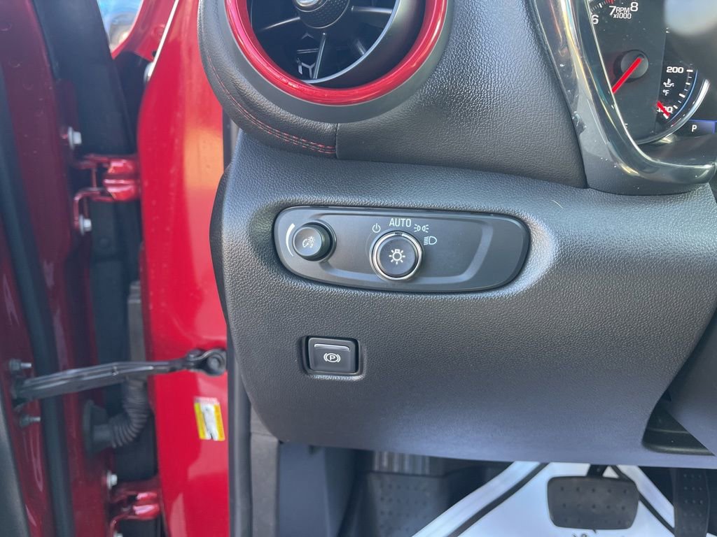 Certified 2024 Chevrolet Blazer RS w/ Enhanced Convenience Package image 20