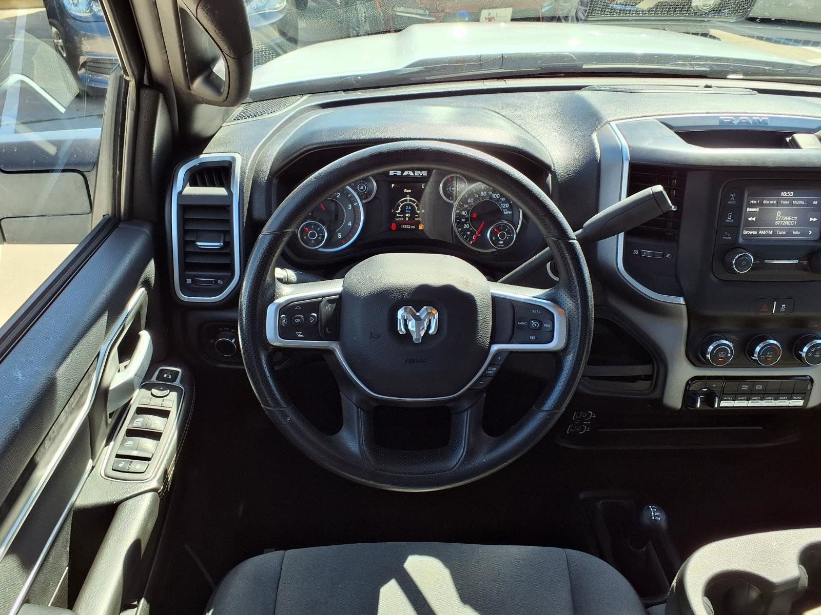 Used 2024 RAM 3500 SLT w/ Quick Order Package 2YG SLT AWD/4WD image 16