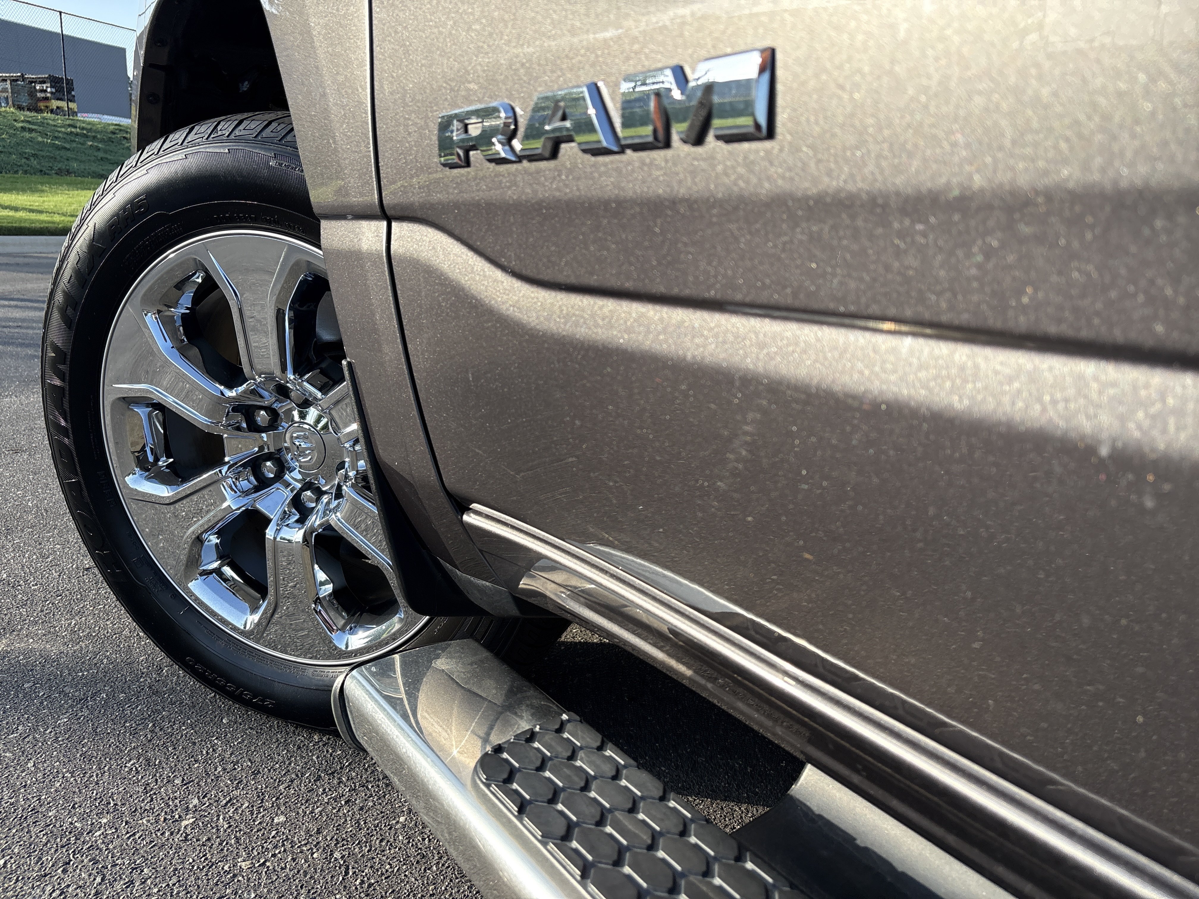 Used 2024 RAM 1500 Big Horn AWD/4WD image 12