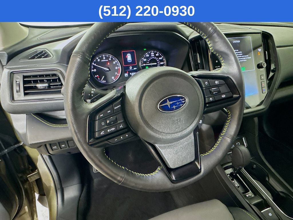Used 2025 Subaru Ascent Onyx Edition AWD/4WD image 12