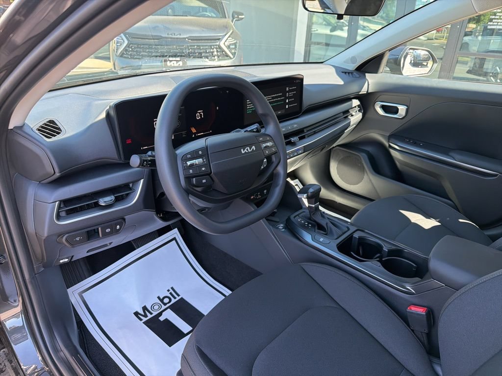 New 2026 Kia K4 FWD image 27