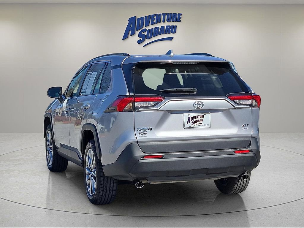 Used 2024 Toyota RAV4 XLE Premium w/ Weather Package image 5