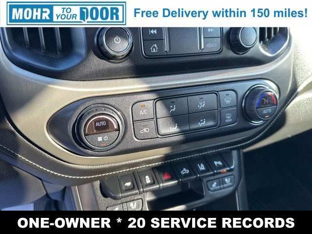 Used 2021 GMC Canyon Denali image 17