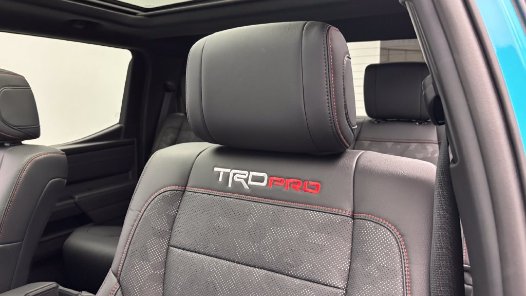Certified 2026 Toyota Tundra TRD Pro AWD/4WD image 18
