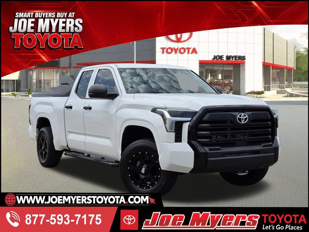 Used 2022 Toyota Tundra SR w/ SR Tow Package