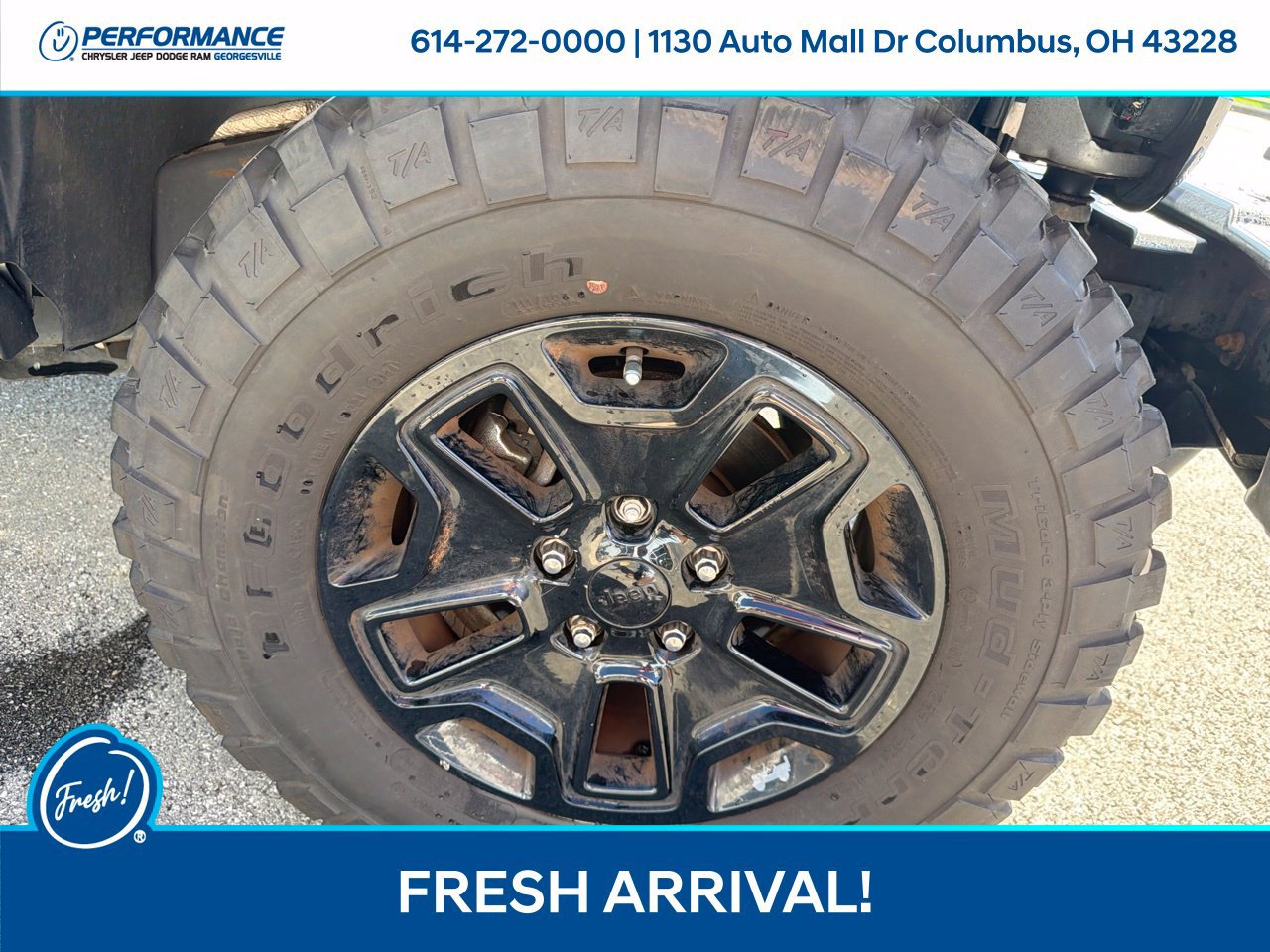 Used 2017 Jeep Wrangler Sport AWD/4WD image 21