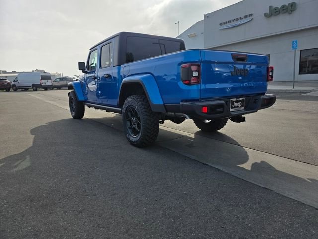 New 2026 Jeep Gladiator Sport image 5