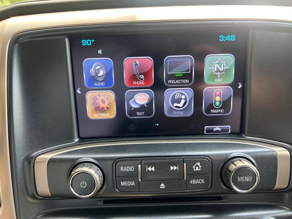 Used 2018 GMC Sierra 2500 Denali AWD/4WD image 24