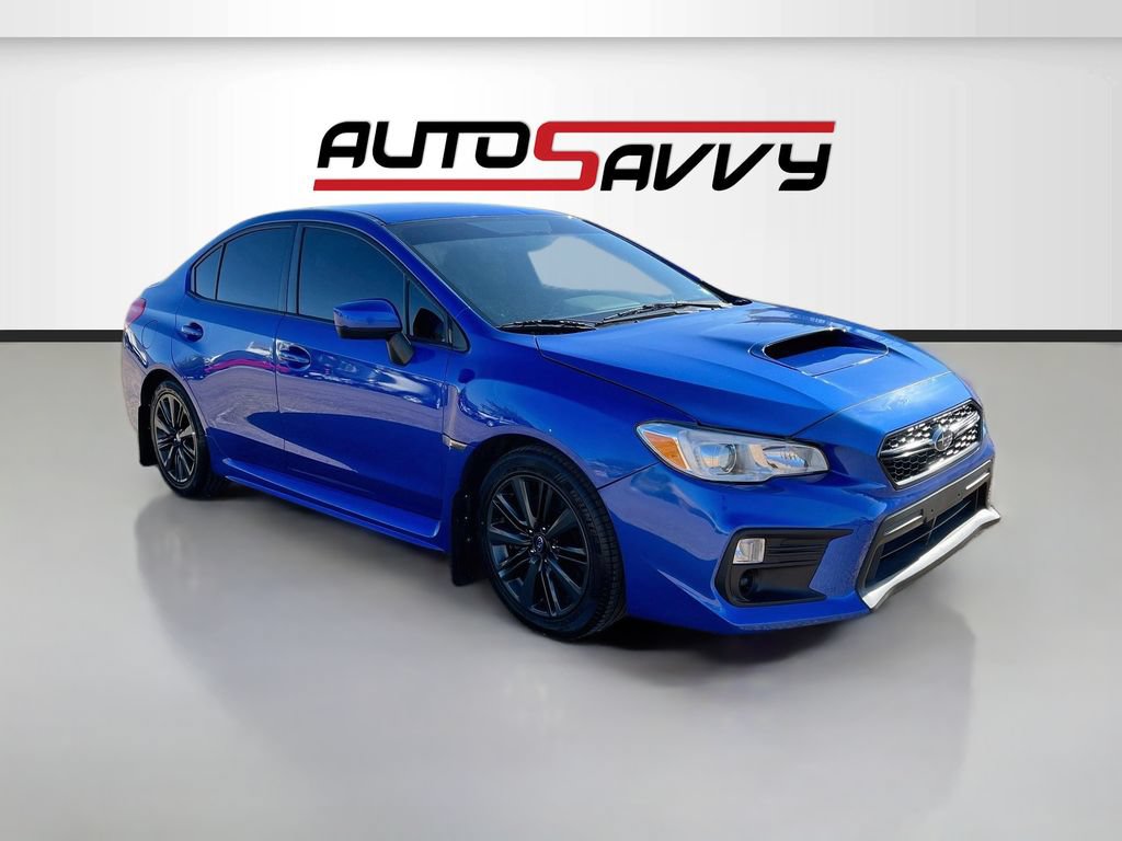 Used 2021 Subaru WRX