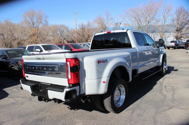 Used 2026 Ford F450 Platinum w/ Platinum Plus Package image 16