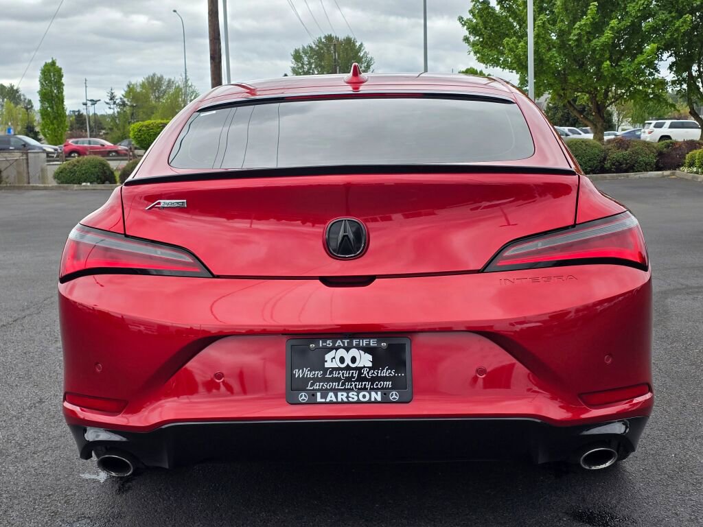 Used 2023 Acura Integra A-Spec FWD image 5
