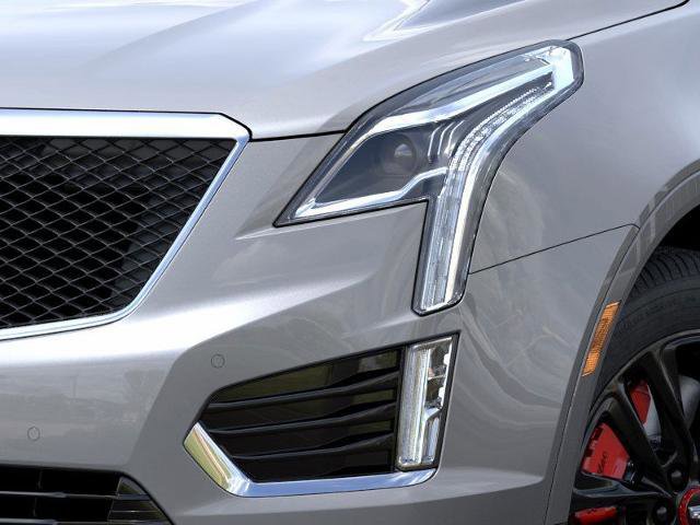 New 2025 Cadillac XT5 Sportv w/ LPO, Red Accent Package AWD/4WD image 10
