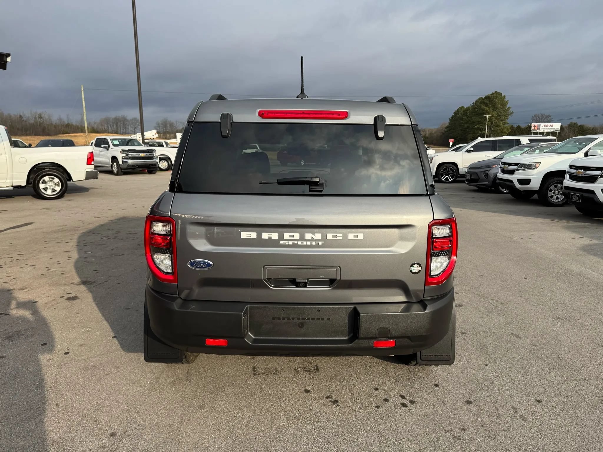Used 2022 Ford Bronco Sport Big Bend AWD/4WD image 17