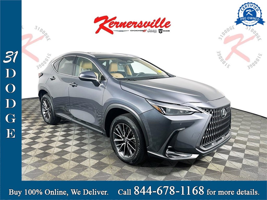 Used 2023 Lexus NX 250 FWD image 1