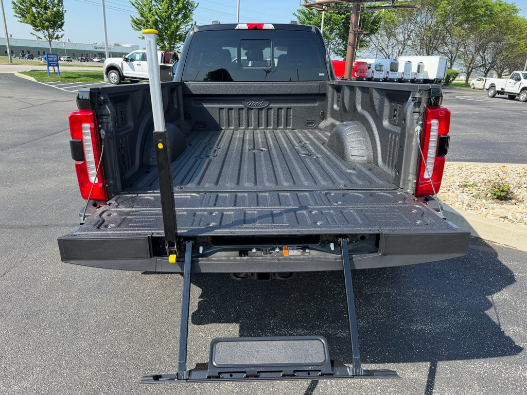 New 2026 Ford F350 Lariat w/ Lariat Ultimate Package AWD/4WD image 26