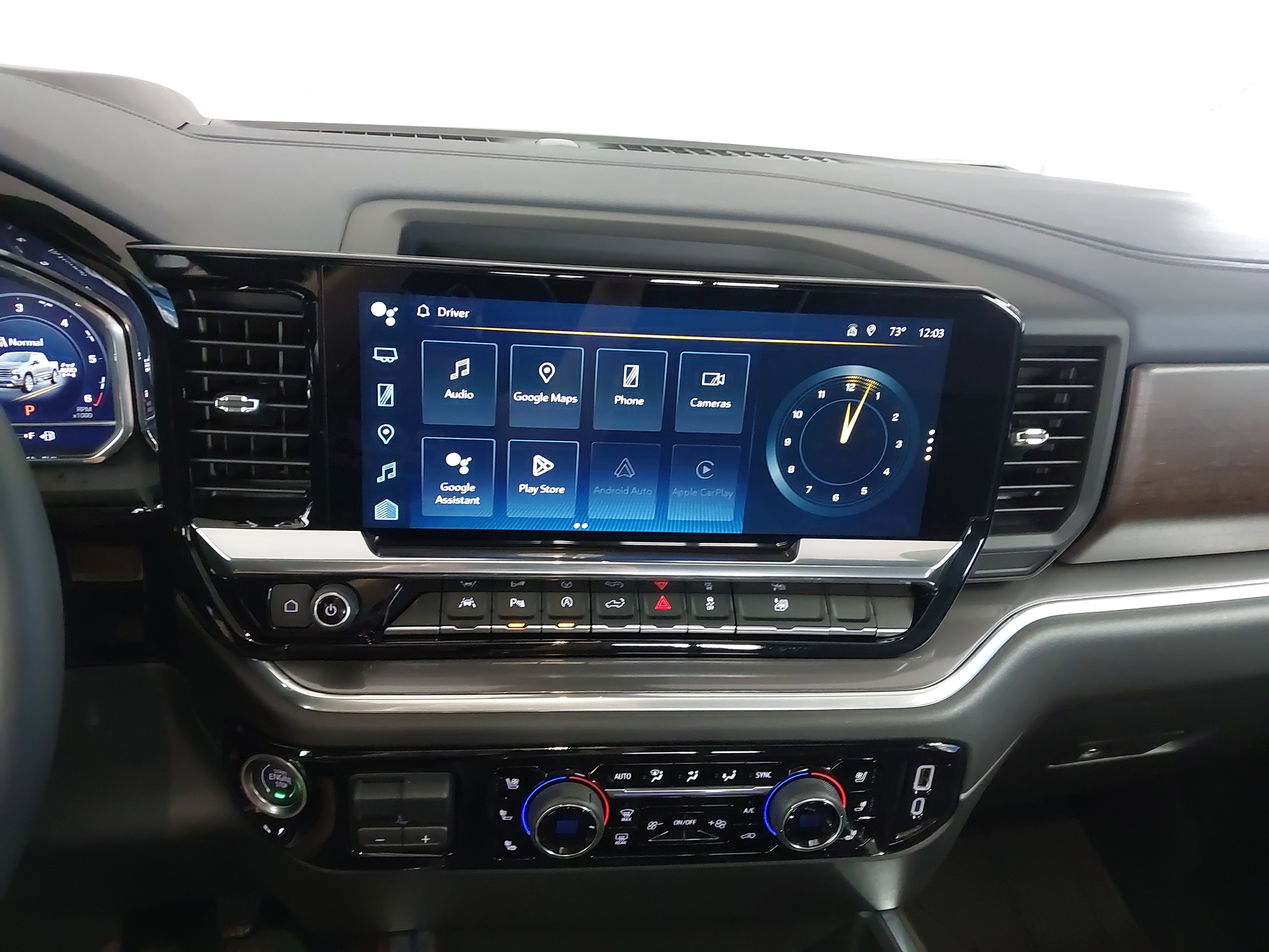Used 2025 Chevrolet Silverado 1500 High Country w/ High Country Premium Package AWD/4WD image 21