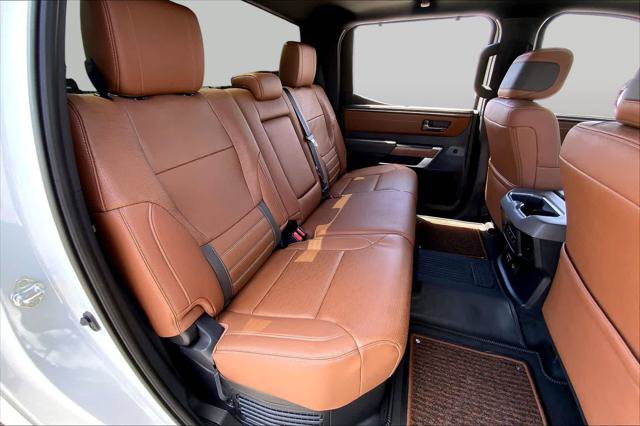Certified 2026 Toyota Tundra 1794 Edition AWD/4WD image 19
