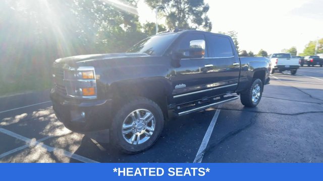 Used 2015 Chevrolet Silverado 2500 High Country w/ Duramax Plus Package AWD/4WD image 5