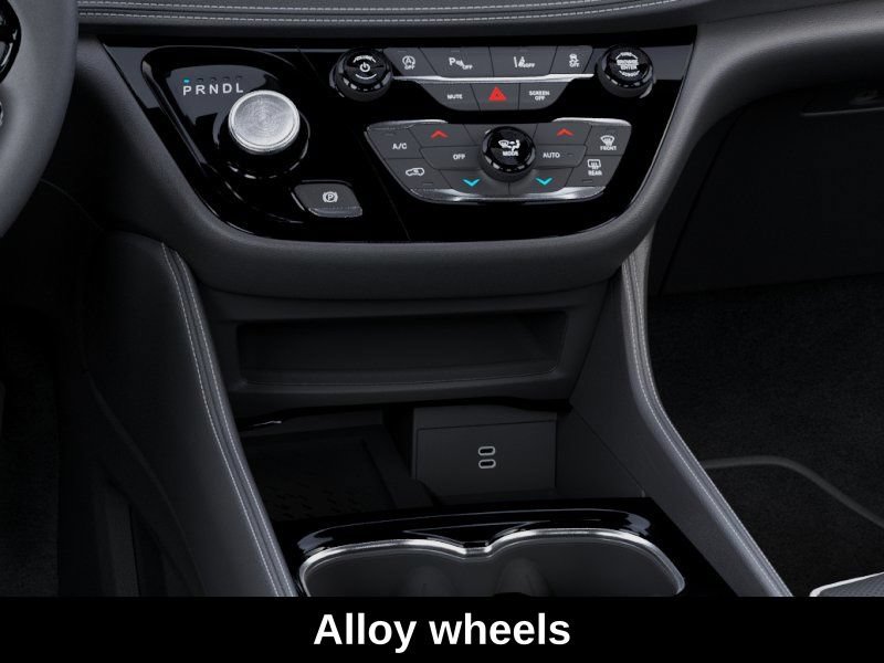 New 2027 Chrysler Pacifica Limited FWD image 24