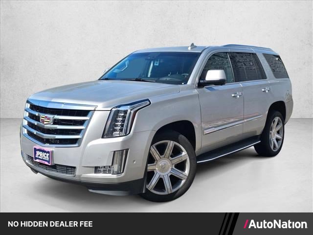 Used 2017 Cadillac Escalade Luxury
