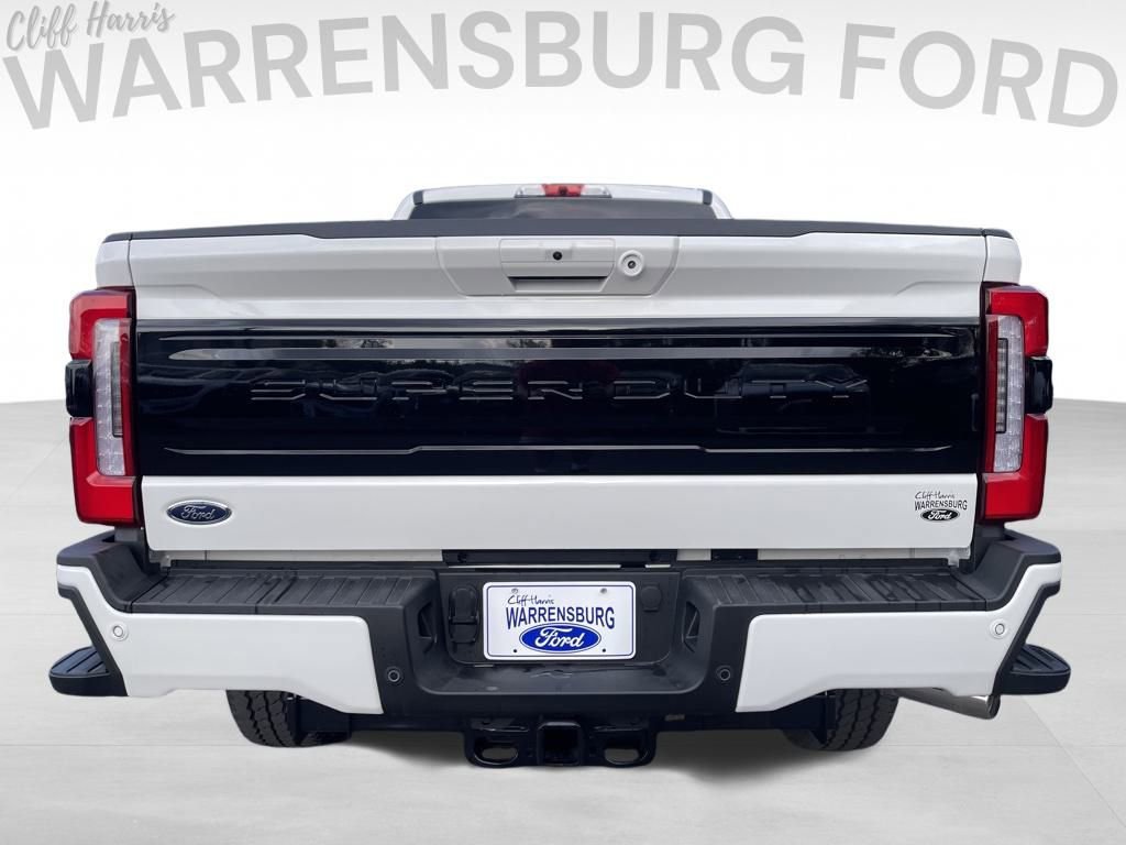 New 2025 Ford F350 Platinum w/ FX4 Off-Road Package image 6