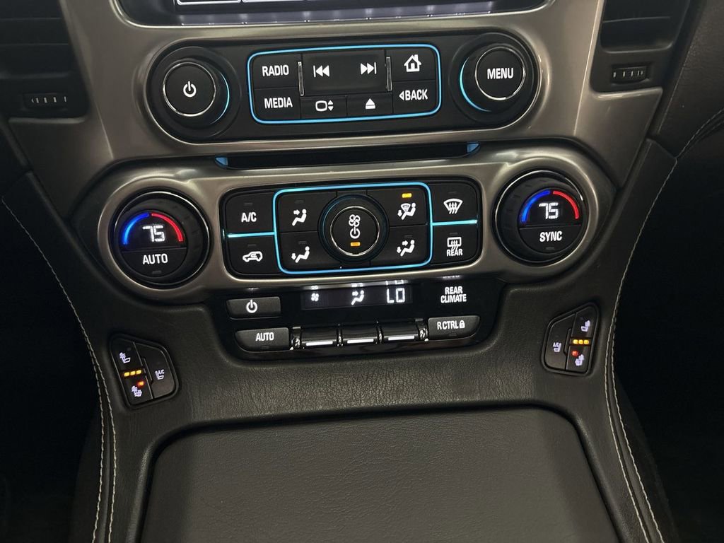 Used 2015 Chevrolet Suburban LTZ AWD/4WD image 49