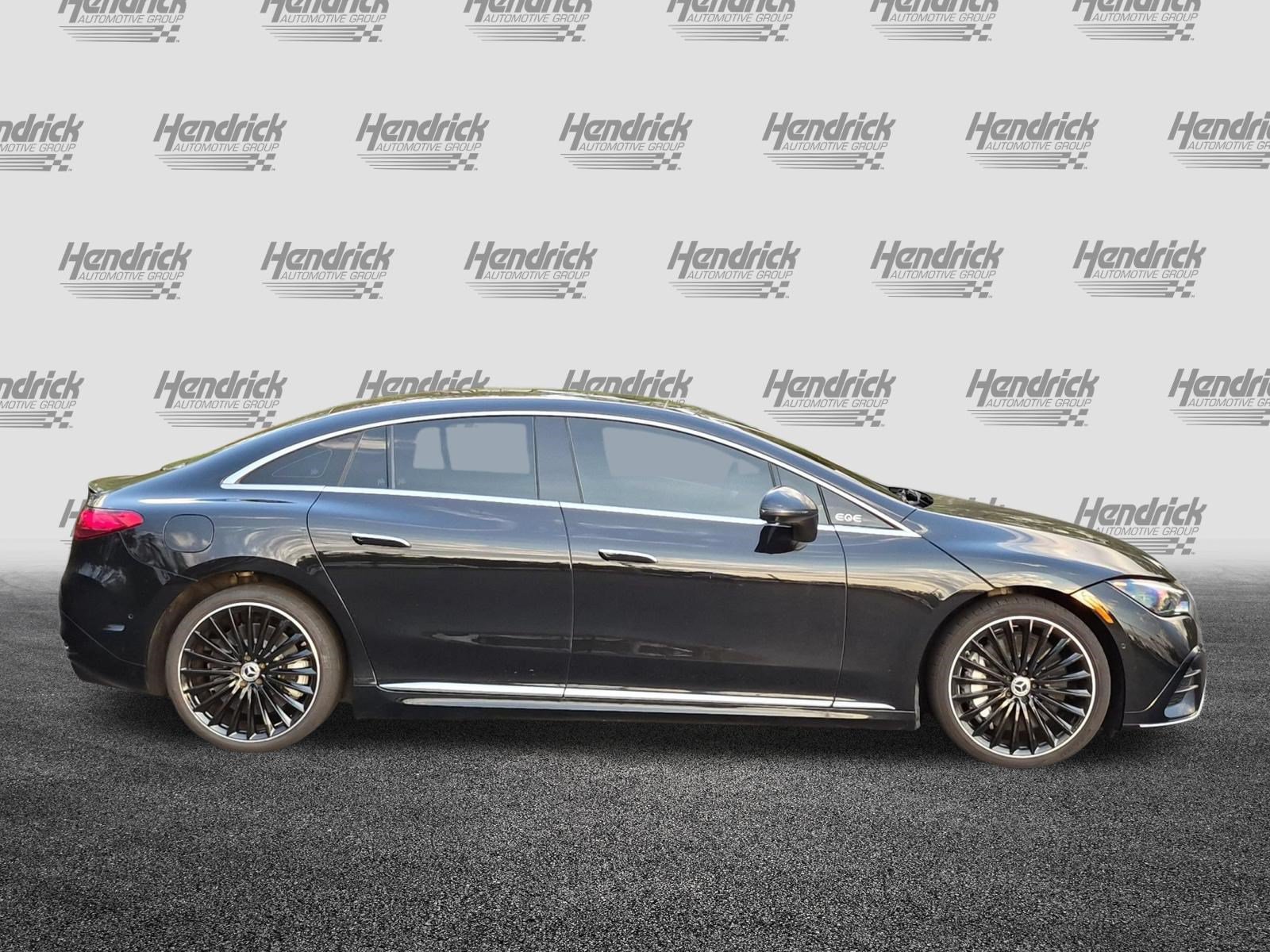 Used 2023 Mercedes-Benz EQE 500 4MATIC Sedan w/ Pinnacle Trim Package image 11