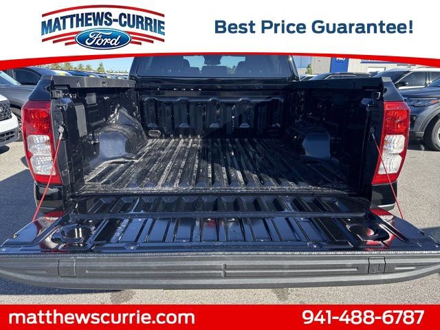 New 2025 Ford Ranger XL image 13