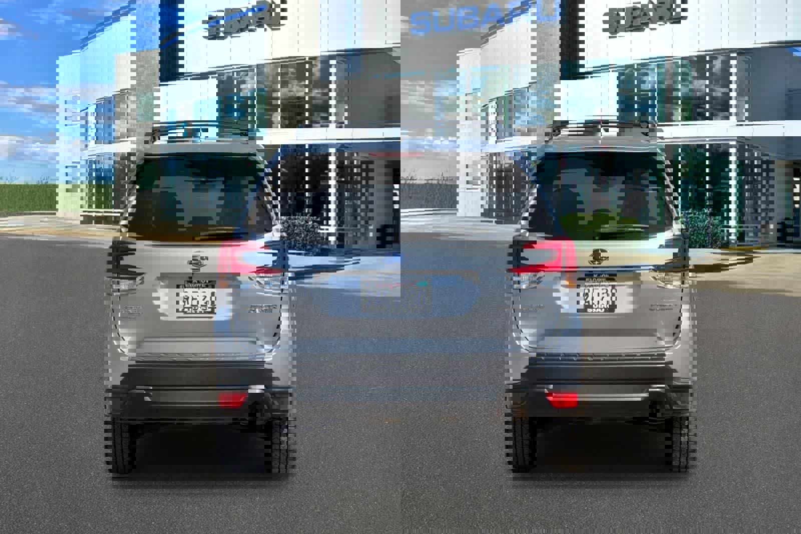 Used 2022 Subaru Forester Premium w/ Popular Package #2 image 7