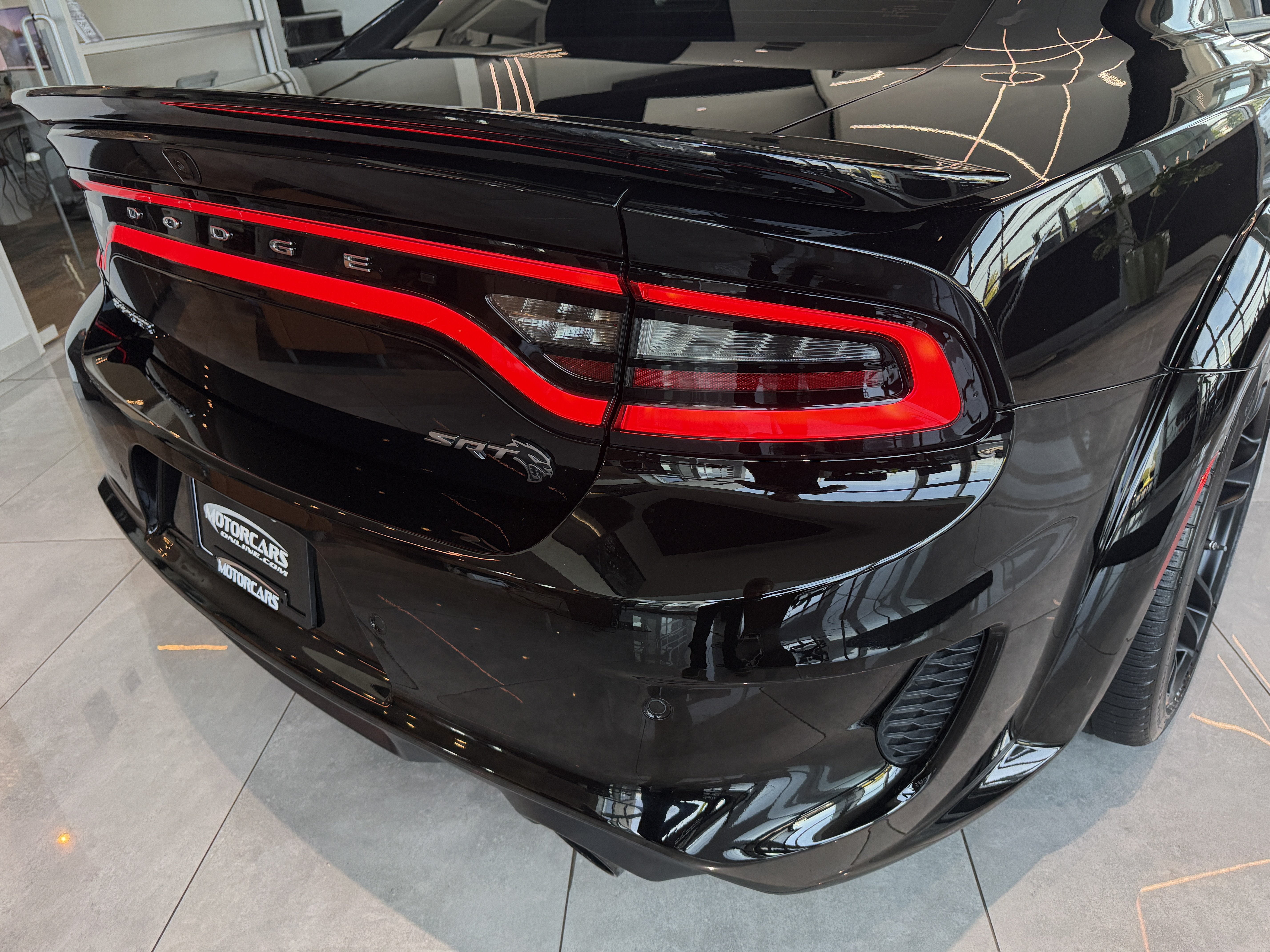 Used 2020 Dodge Charger SRT Hellcat w/ Harman/Kardon Audio Group RWD image 42