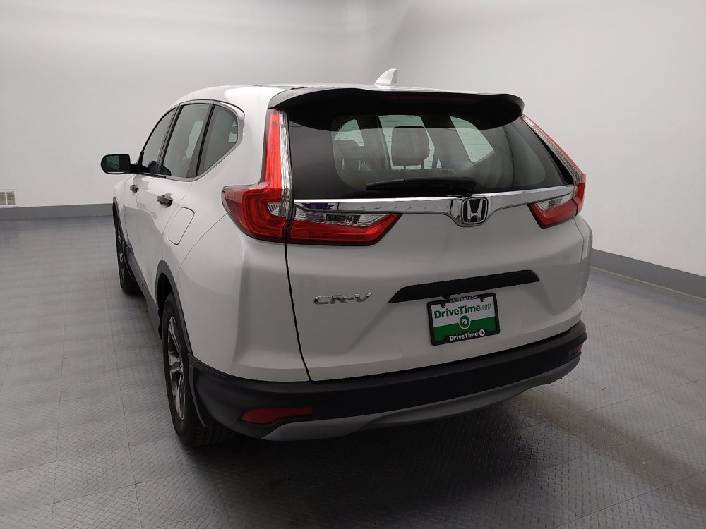 Used 2019 Honda CR-V LX image 6